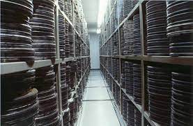 Off-site storage of UN audio-visual collections, management, on-demand digitization, delivery and pickup services