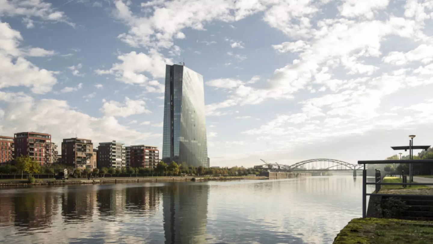 Evropská centrální banka hledá poradce pro Facility Management a správu dat