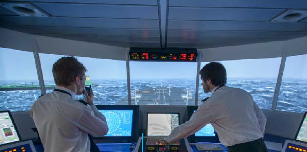 IT služby všeho druhu pro EU agenturu pro námořní bezpečnost